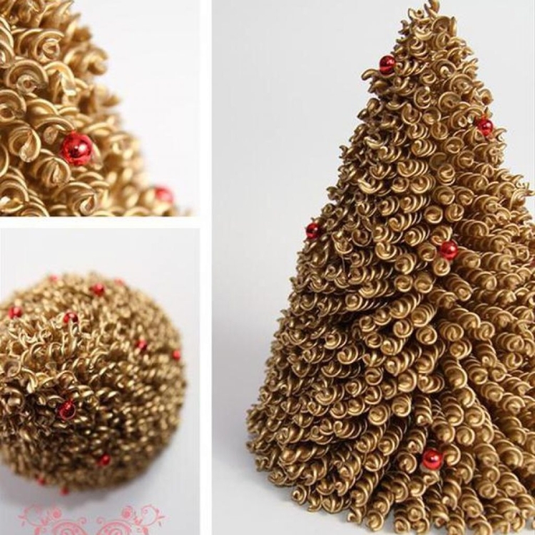 Новогодние поделки своими руками