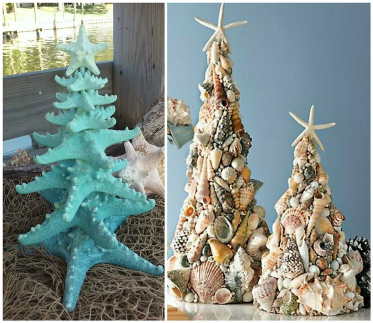 Елка из подручных материалов своими руками