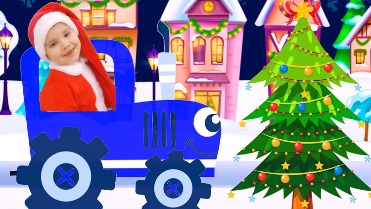 Елка для самых маленьких