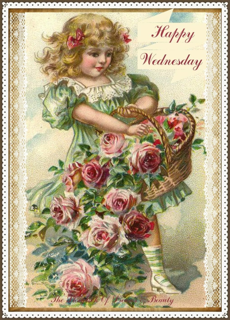 Поздравительная открытка ретро стиль