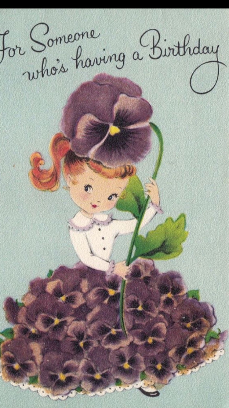 Ретро открытки