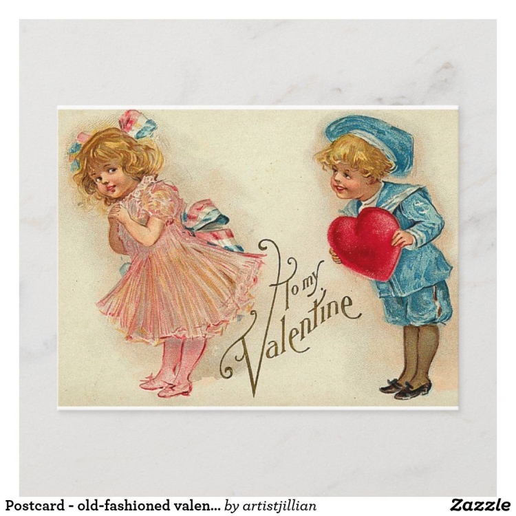 Старинные открытки с днем рождения