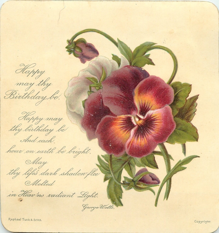 Винтажные открытки с днем матери