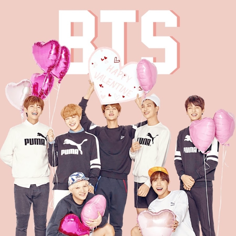 АРМИ от БТС