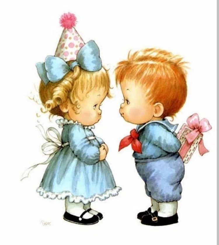 Поздравление с двойняшками