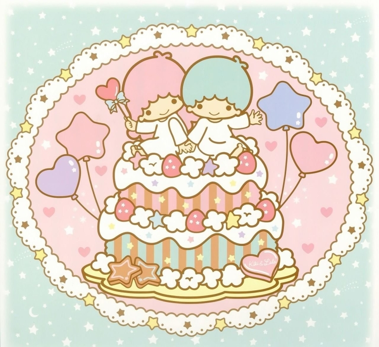 С днем рождения Близнецы