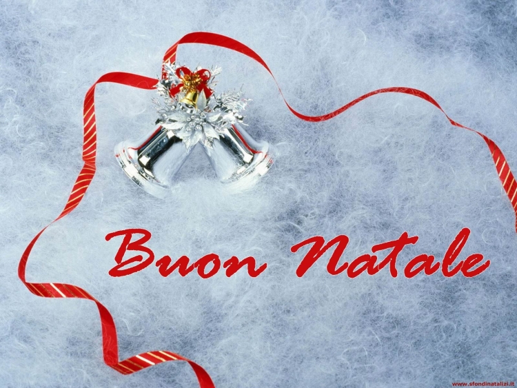 Buon Natale старые открытки