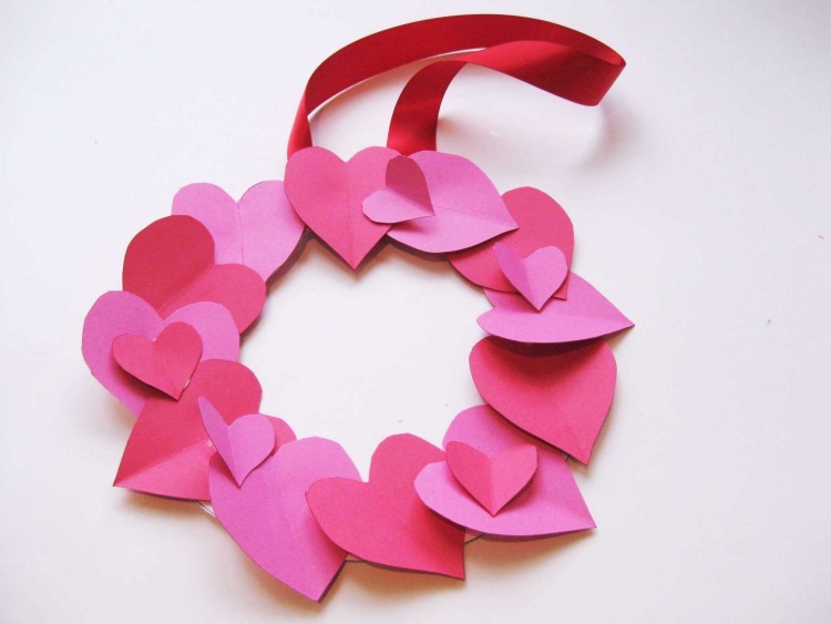 Поделки на день Святого Валентина