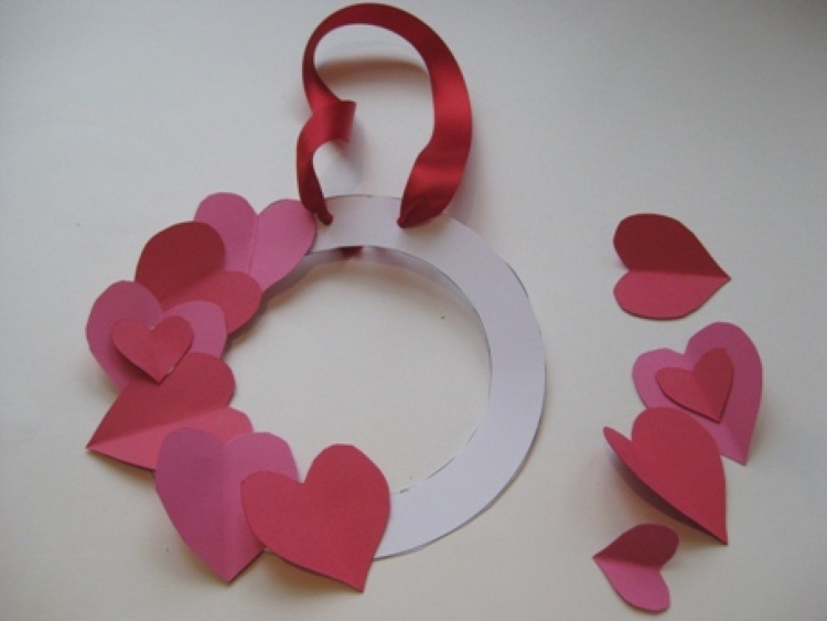 Поделки на день Святого Валентина