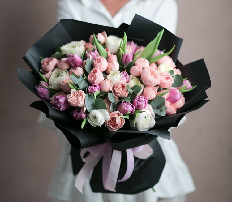 Букет "единственной"