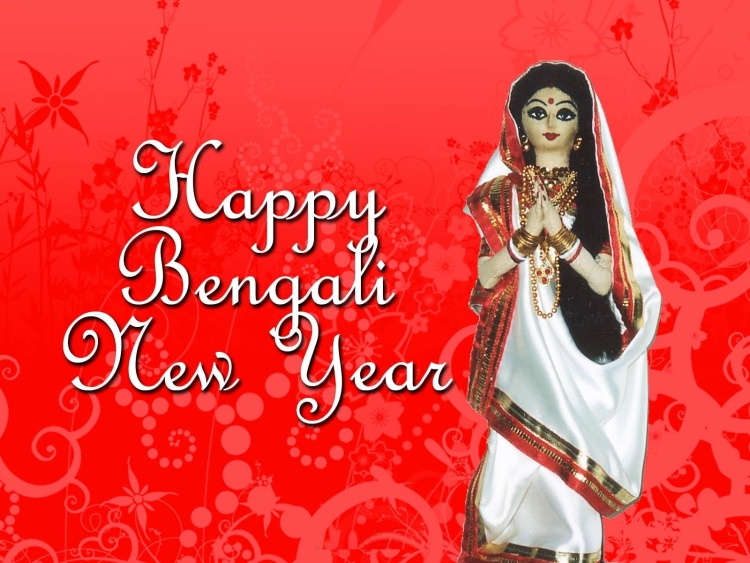 Индийские новогодние открытки