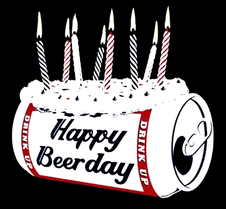 С днем рождения панк