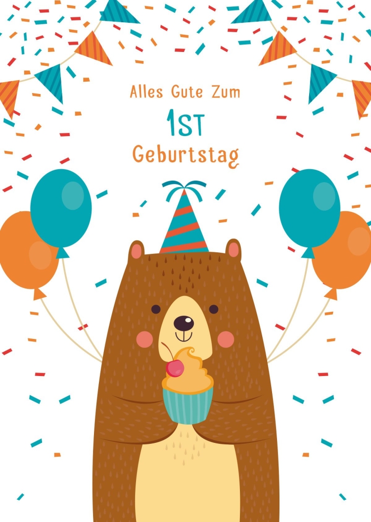 Стильные открытки с днем рождения