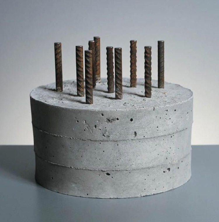 Торт из арматуры