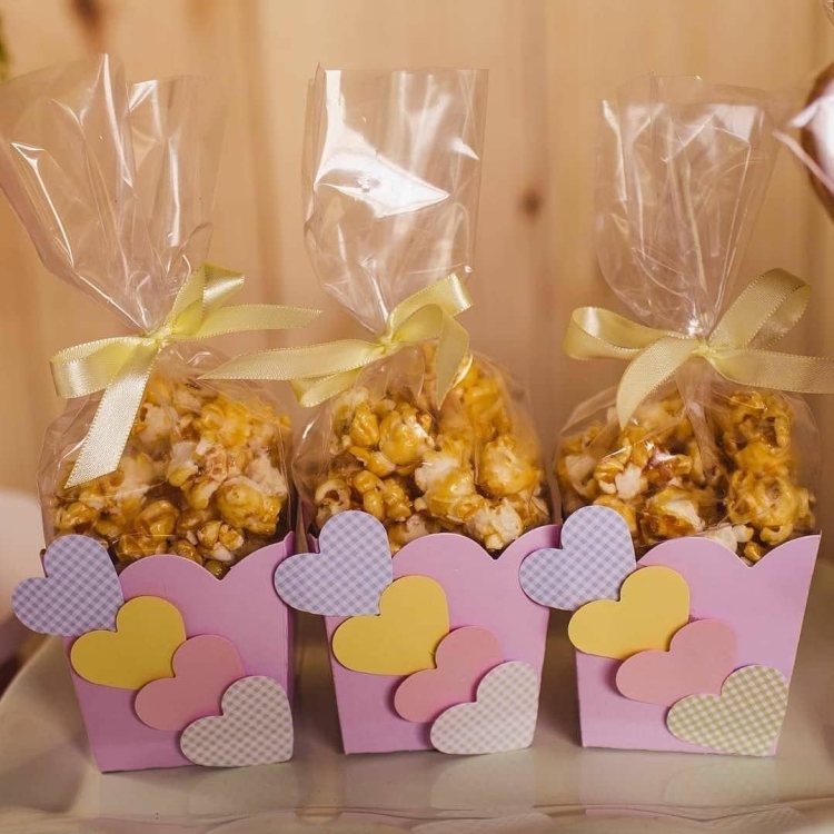 Подарочки гостям на детский день рождения