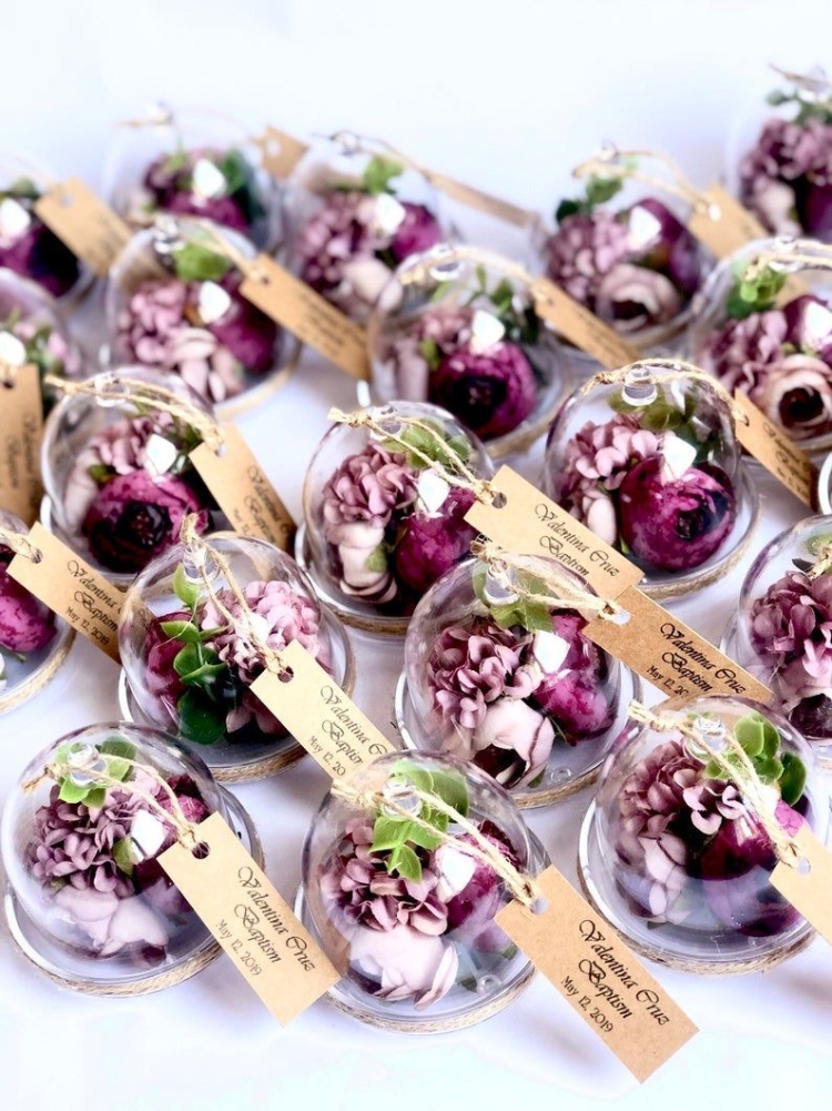 Подарки гостям