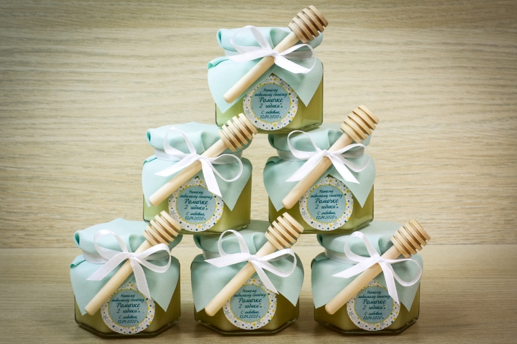 Сувениры гостям на детский день рождения