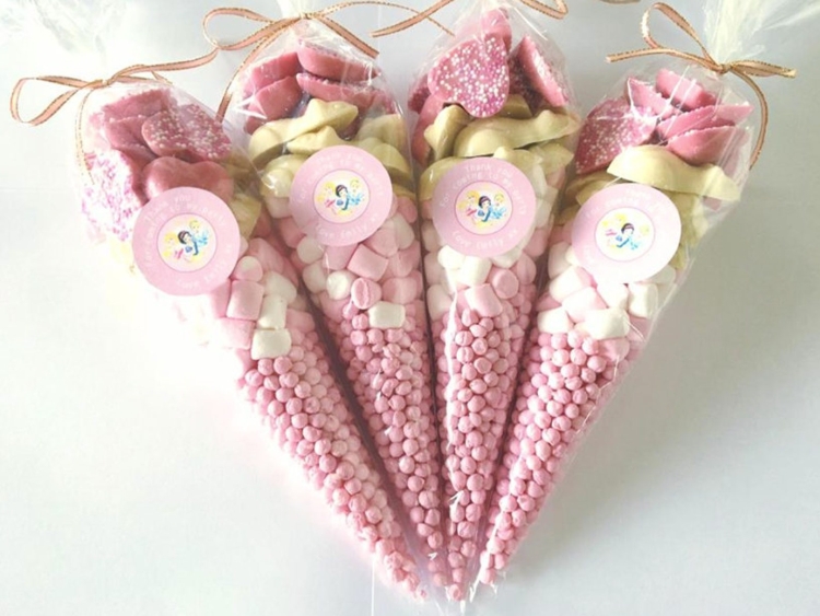 Подарок от именинника