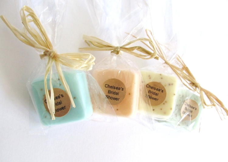 Именные подарки гостям на свадьбу