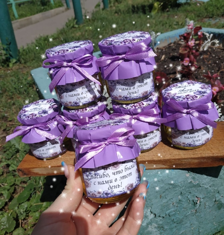 Бонбоньерки на свадьбу