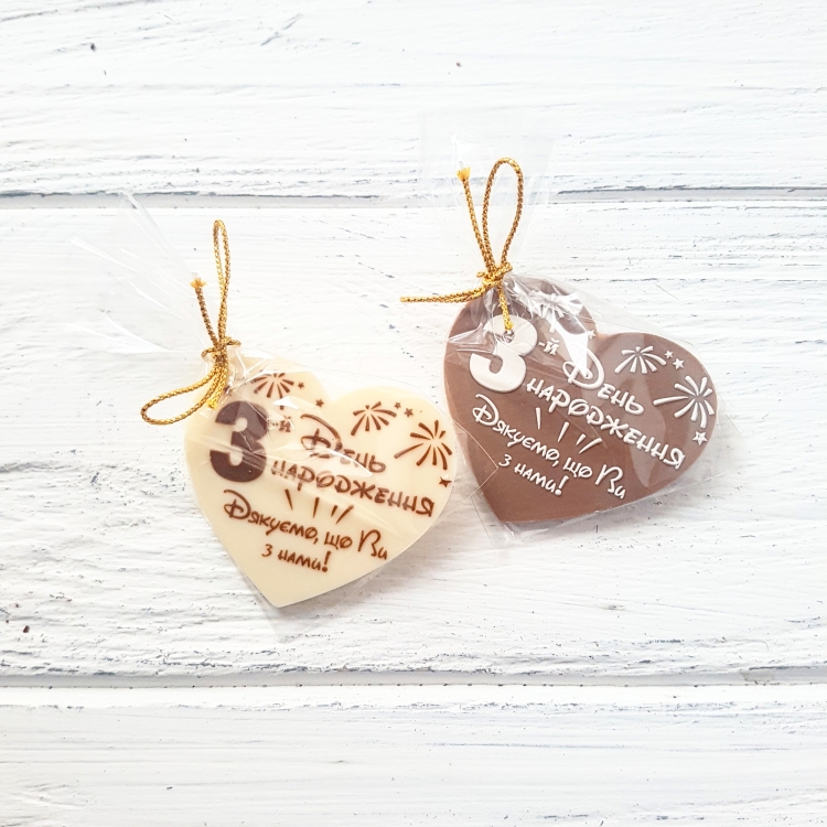 Подарки гостям детям от именинника