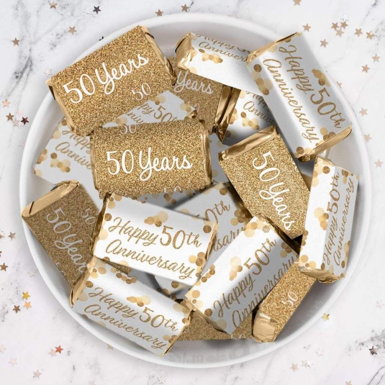 Подарки гостям на юбилее