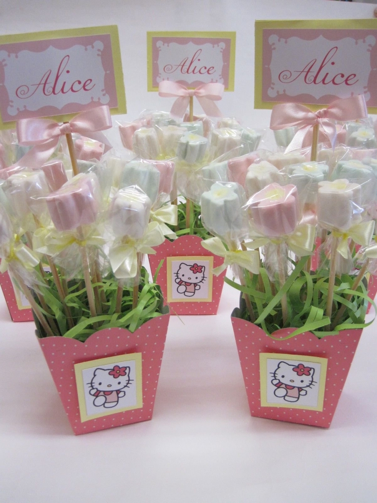 Сувениры для гостей на день рождения