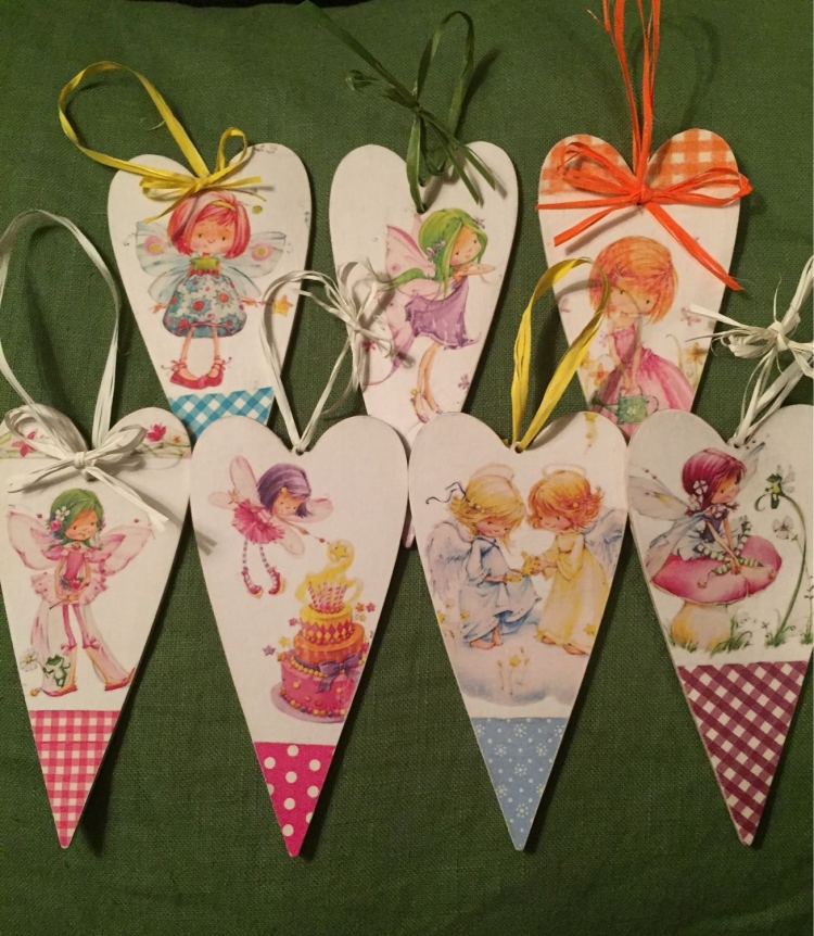 Подарки для гостей на детский день рождения