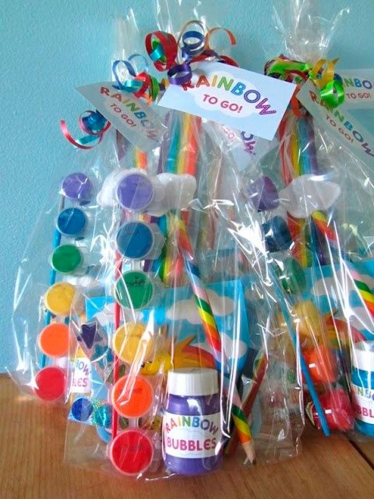 Мини подарки для детей