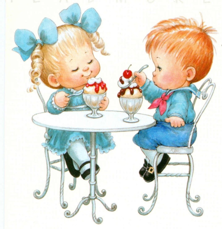 С днём рождения двойняшек мальчика и девочки