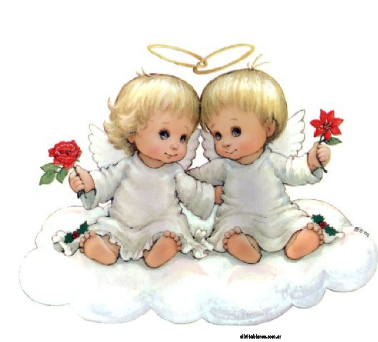 Два ангелочка