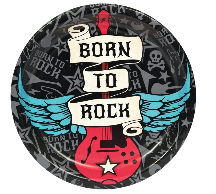 Др в стиле рок