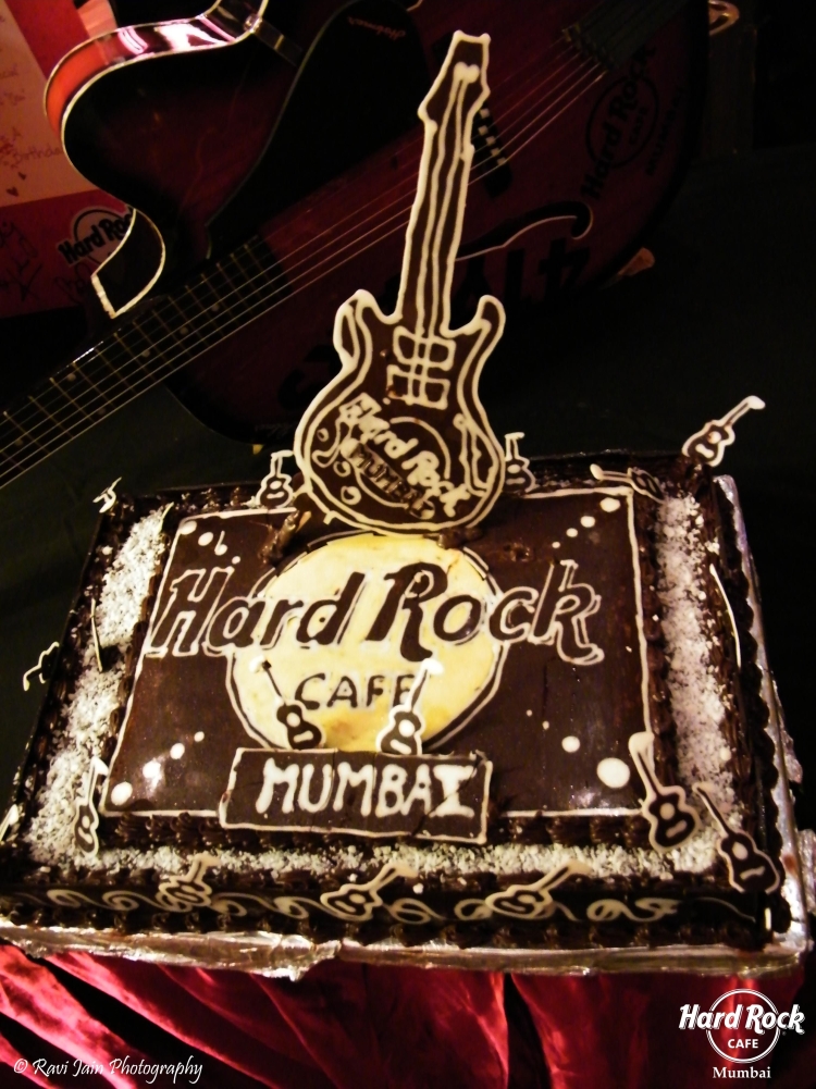 Торт Хард рок