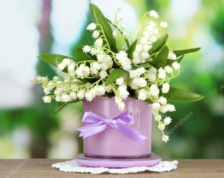 С днём рождения Ландыши