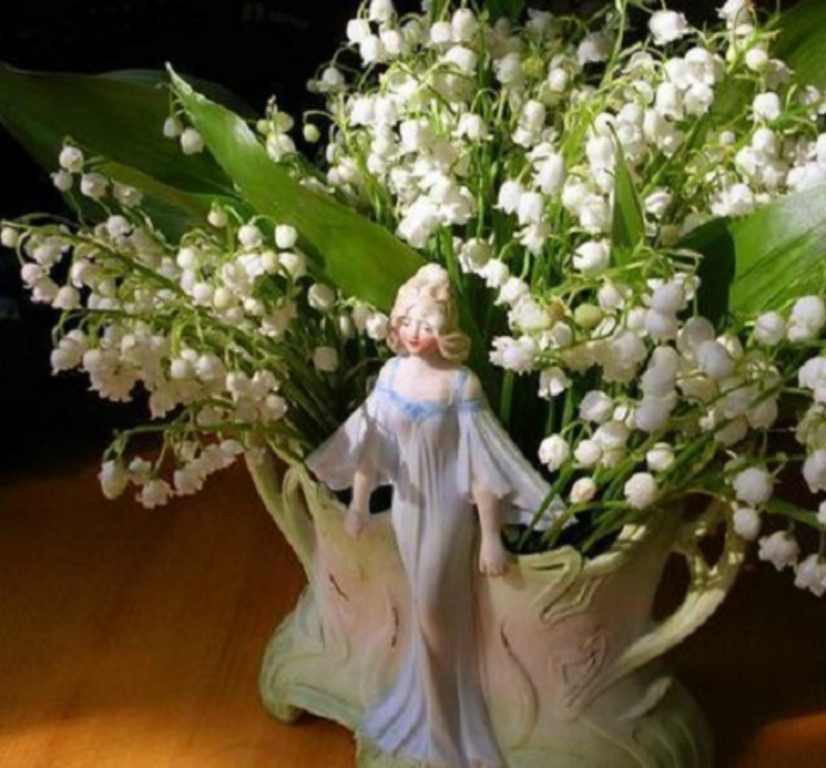 С днём рождения Ландыши