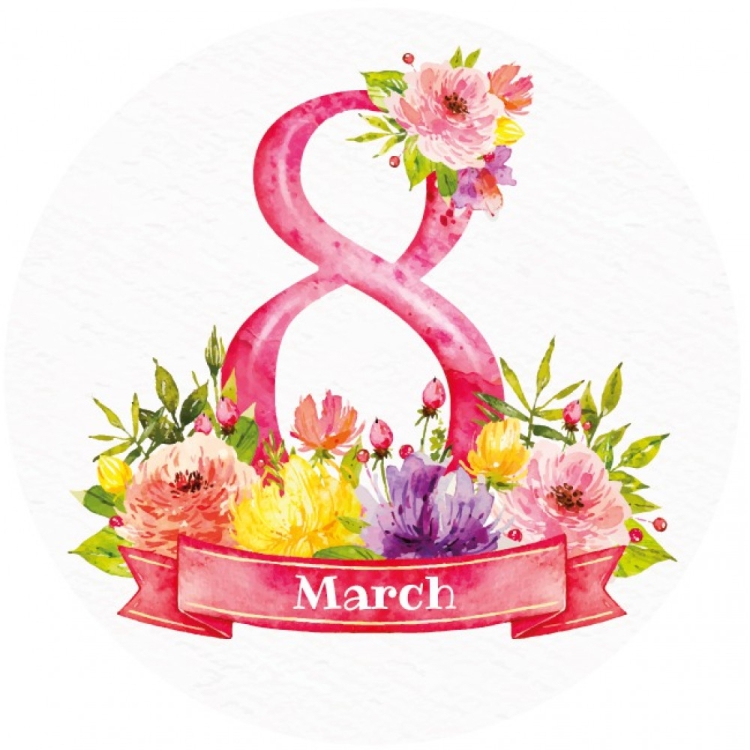 8 Марта фрукты