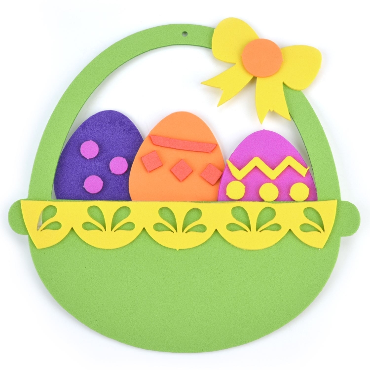 Аппликация к Пасхе
