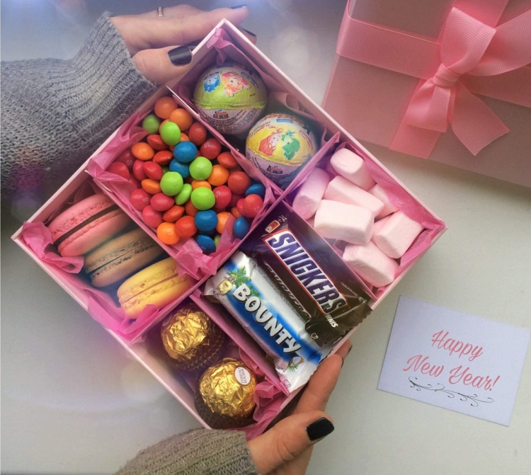 Оригинальный подарок подруге