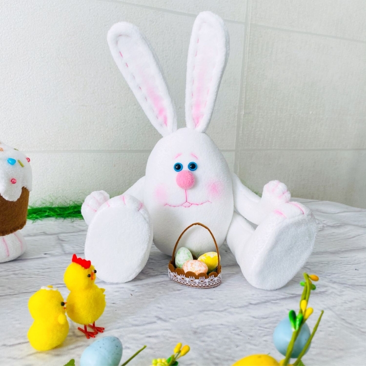 Сувенир Пасхальный зайчик