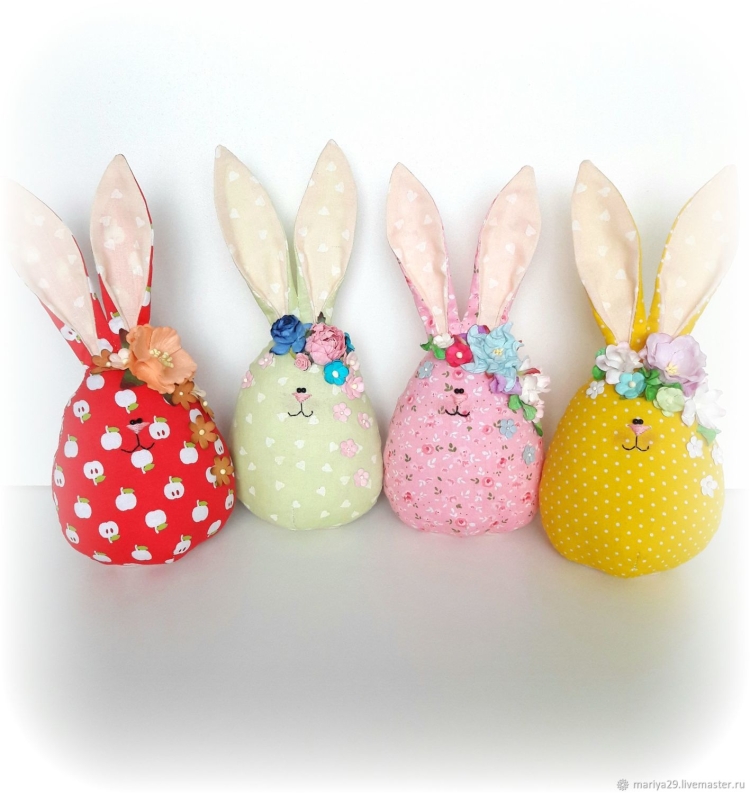 Пасхальные игрушки