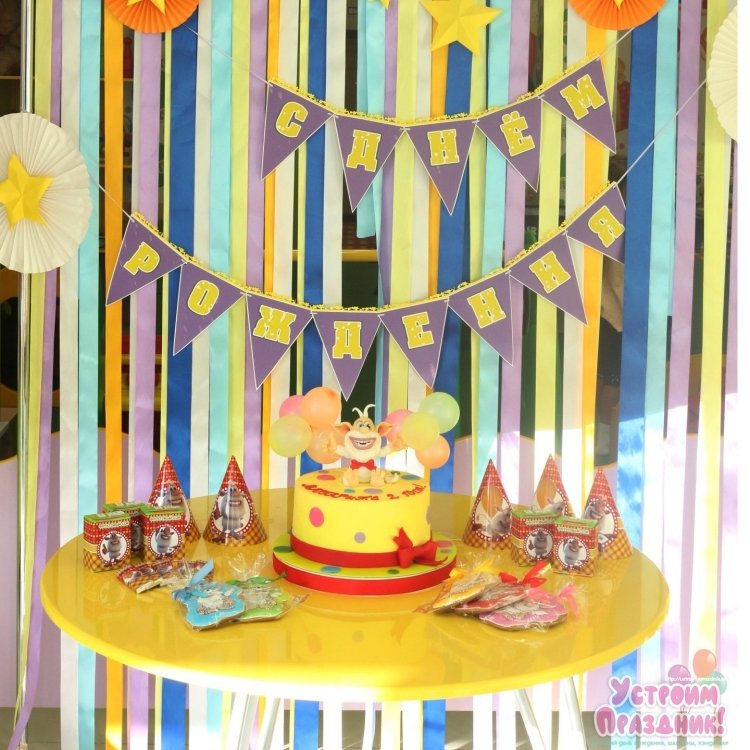 Кэнди бар Буба