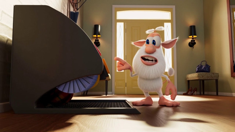 Буба 26 серия