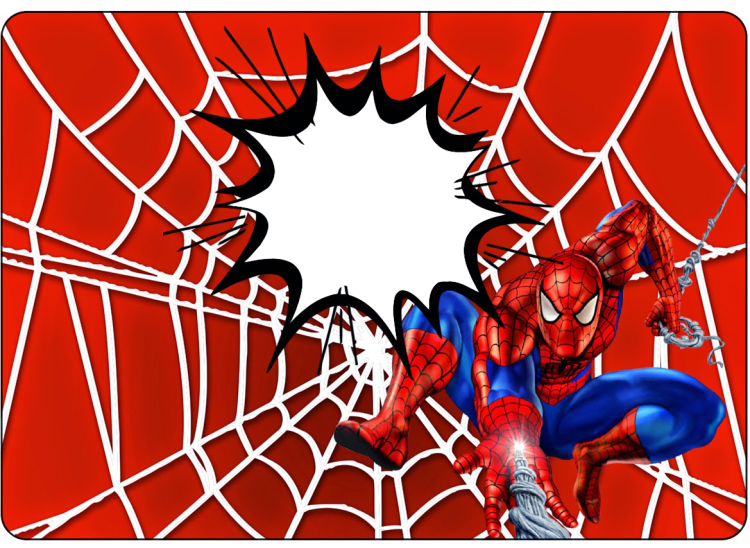 Человек паук баннер