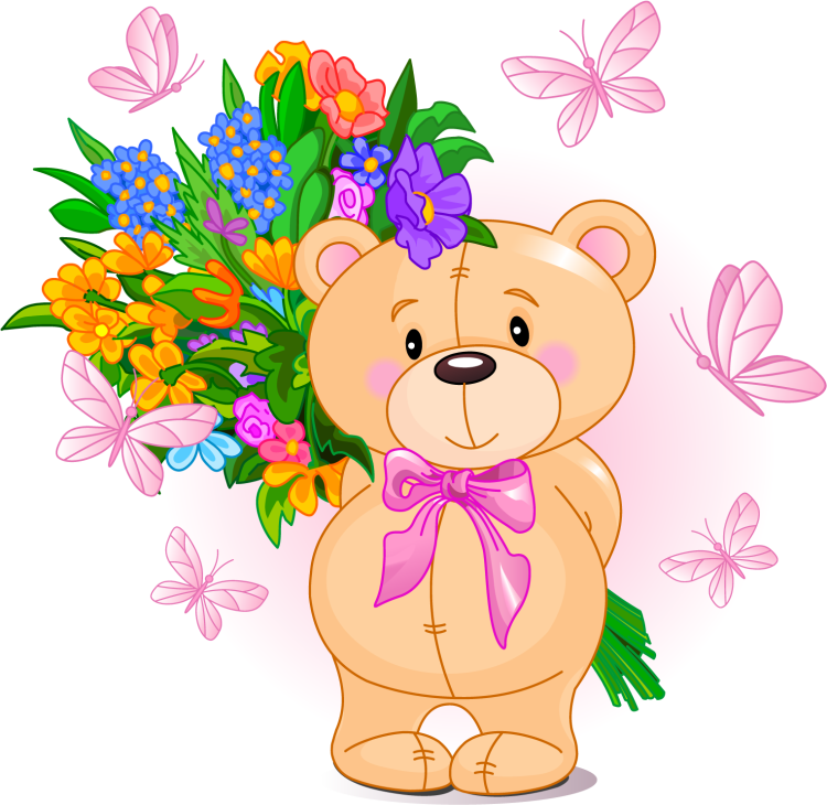 С днём рождения девочке