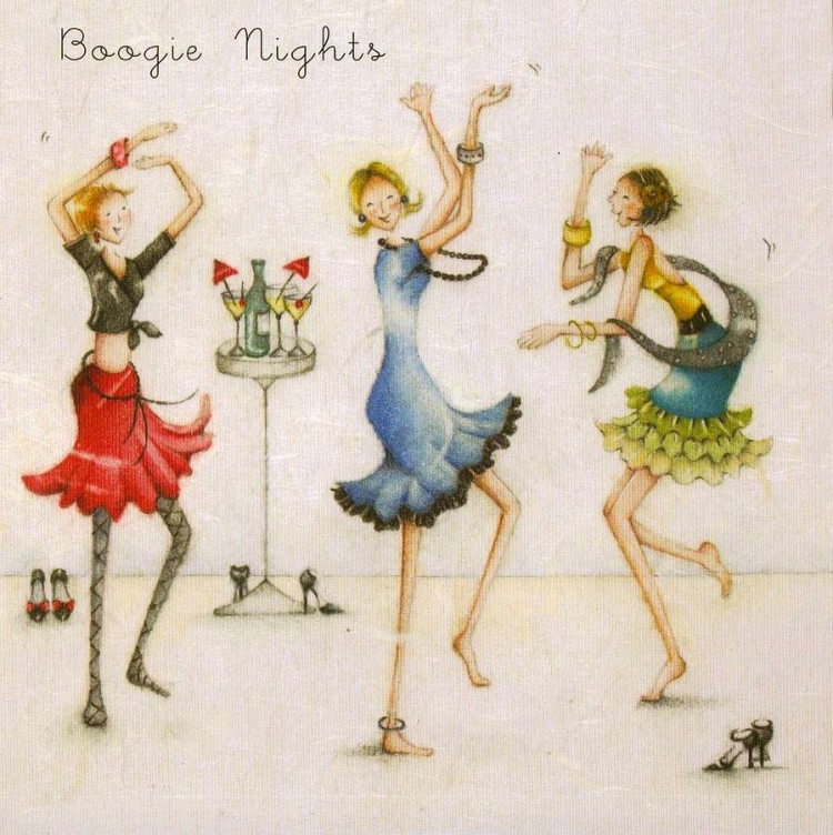 Английская художница Berni Parker