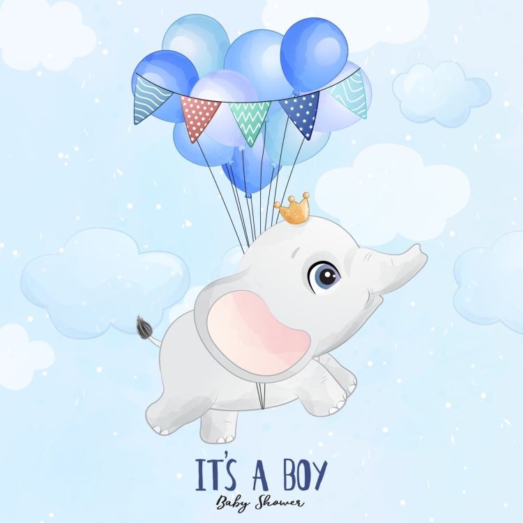 С рождением сына!