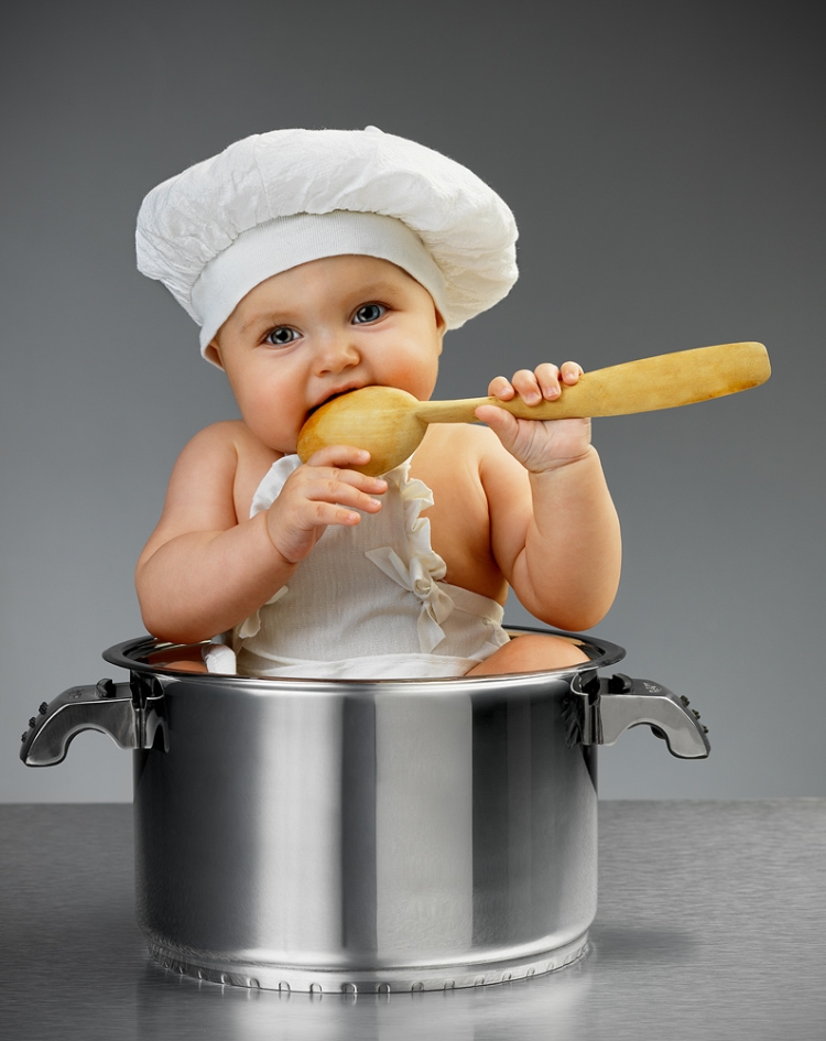 Маленький Поваренок