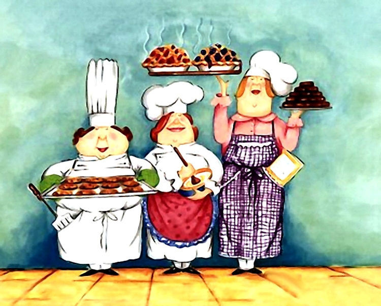 С днем рождения повара