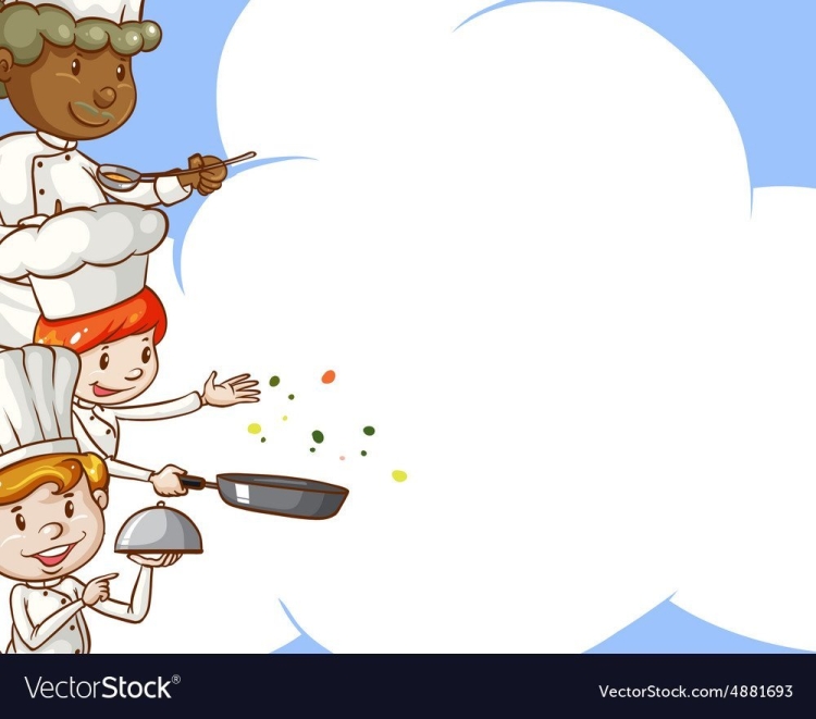 Фоторамки для поваров