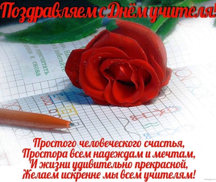 Спасибо наставнику